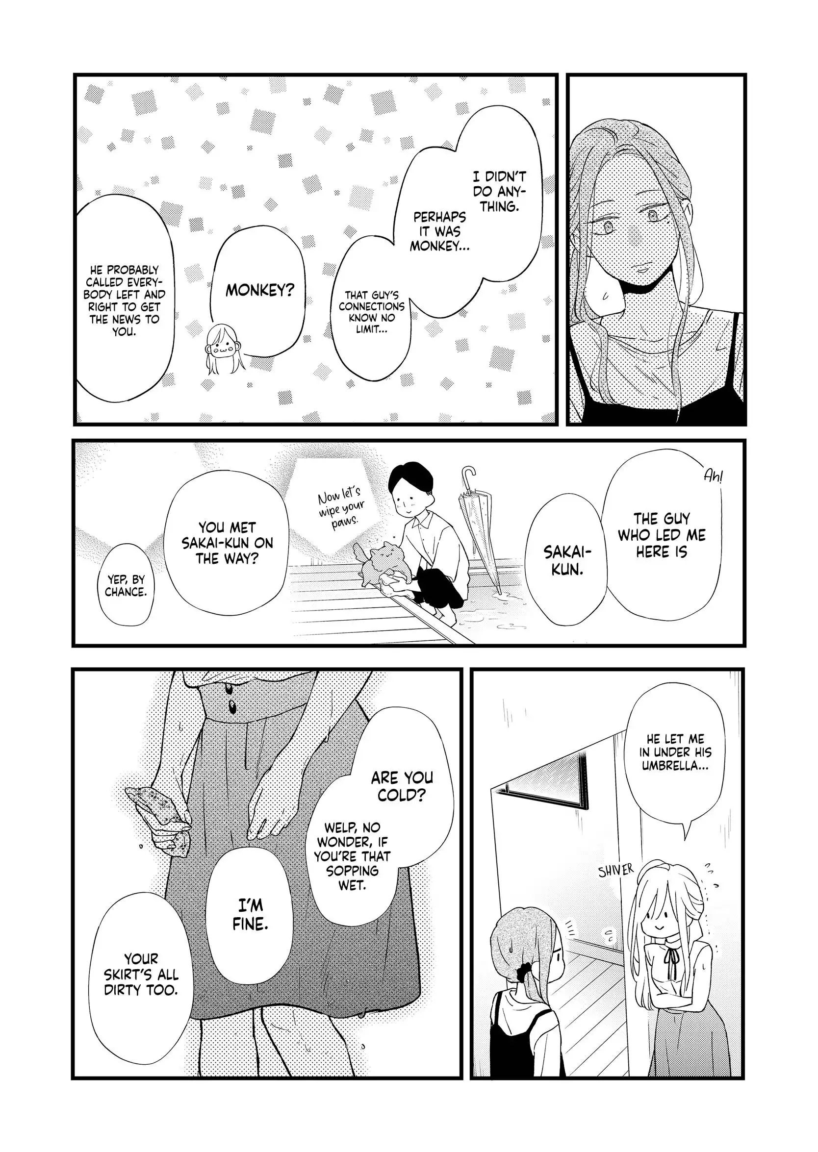 Yamada-kun to Lv999 no Koi wo Suru Chapter 83 6